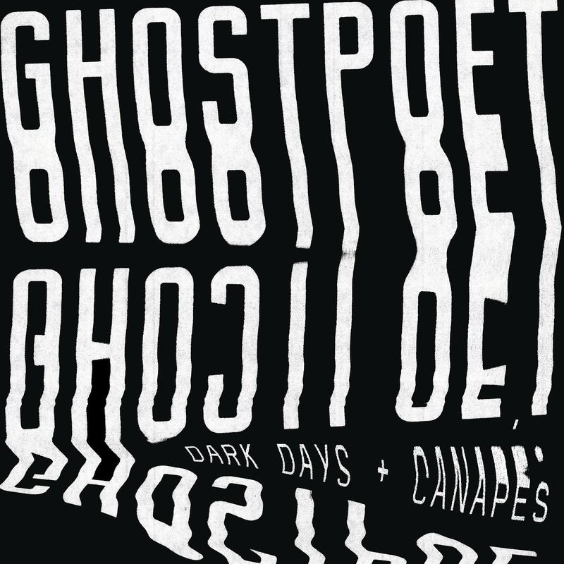 Cover of 'Dark Days + Canapés' - Ghostpoet